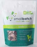 Smallbatch Treats Freeze-Dried Lamb Hearts, 3.5-oz (Size: 3.5-oz)