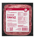 Smallbatch Base Blend Beef Raw Frozen Dog & Cat Food