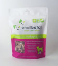 Smallbatch Treats Freeze Dried Turkey Hearts, 3.5-oz (Size: 3.5-oz)