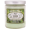 Pet Odor Exterminator Deodorizing Candle Jar, Bamboo Breeze, 13-oz (Size: 13-oz)
