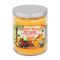 Pet Odor Exterminator Deodorizing Candle Jar, Furry Tails, 13-oz (Size: 13-oz)