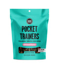 BIXBI Pocket Trainers Salmon Flavor Grain-Free Dog Treats, 6-oz (Size: 6-oz)