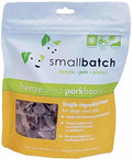 Smallbatch Treats Freeze-Dried Pork Hearts, 3.5-oz (Size: 3.5-oz)