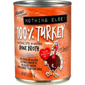 Against the Grain Nothing Else Turkey Wet Dog Food Can
