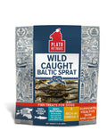 Plato Wild Caught Baltic Sprat Dog Treats, 3-oz (Size: 3-oz)