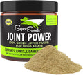 Super Snouts Joint Powder 100% Green Lipped Mussel Dog & Cat Supplement, 5.29-oz (Size: 5.29-oz)