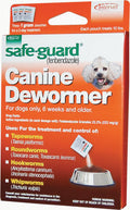Merck Safeguard Canine Dewormer for Dogs