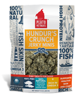 Plato Hundur's Crunch Fish Jerky Mini's Dog Treats