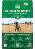 Open Farm Homestead Turkey & Ancient Grains Recipe Dry Dog Food