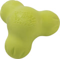 West Paw Zogoflex Tux Dog Toy, Granny Smith Green