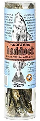 Polkadog Haddock Skins Dog & Cat Treats