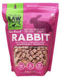 Raw Dynamic Rabbit Frozen Raw Dog Food