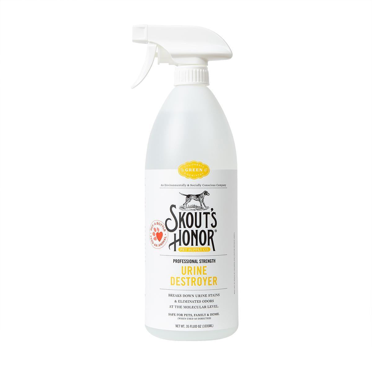 Skout's Honor Pet Urine Destroyer