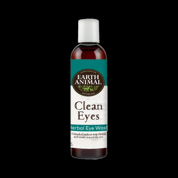 Earth Animal Clean Eyes Herbal Eye Wash