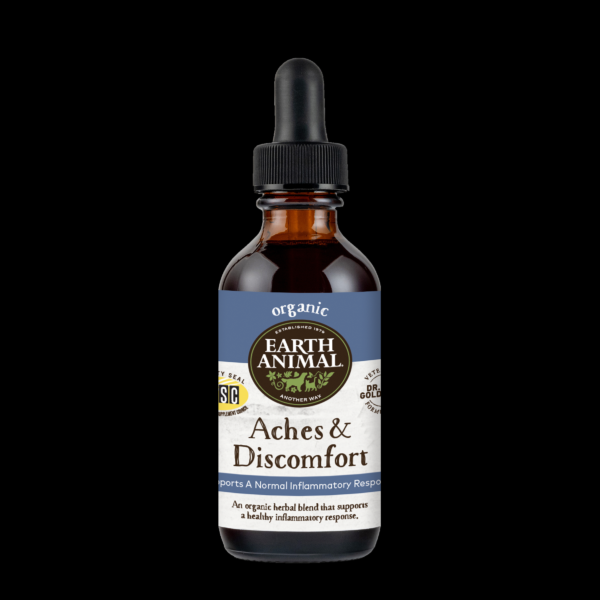 Earth Animal Aches & Discomforts Herbal Remedy