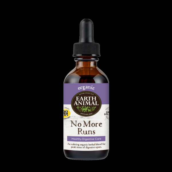 Earth Animal No More Runs Herbal Remedy