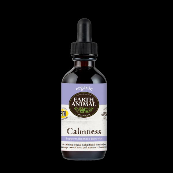 Earth Animal Calmness Herbal Remedy