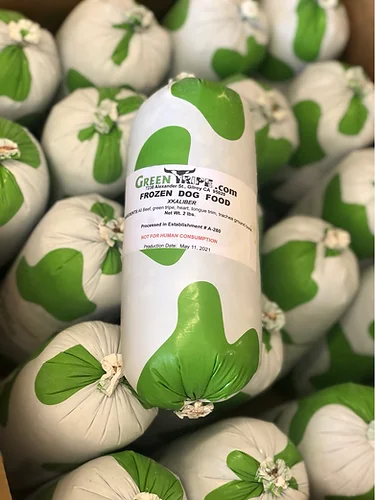 Green Tripe Xkaliber