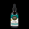 Earth Animal Cough, Weeze, & Sneeze Herbal Remedy
