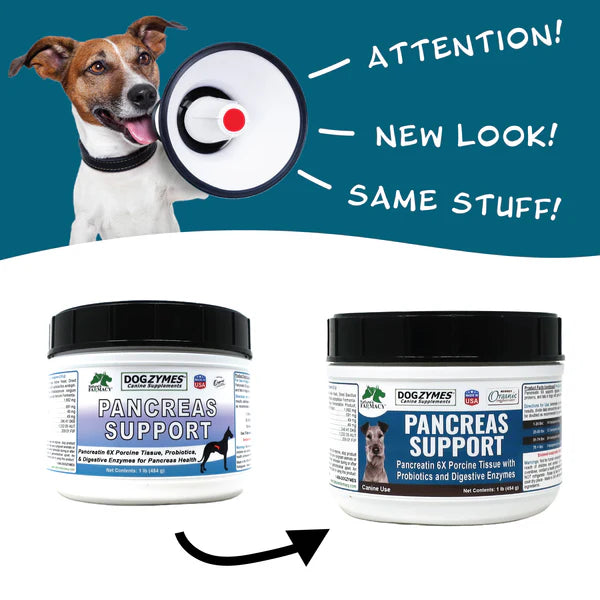DogZymes Pancreas Support
