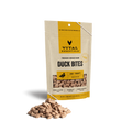Vital Essentials Freeze-Dried Raw Duck Bites Treat 2oz