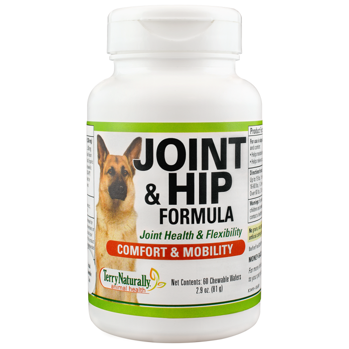 Joint & Hip Formula by Terry Naturally