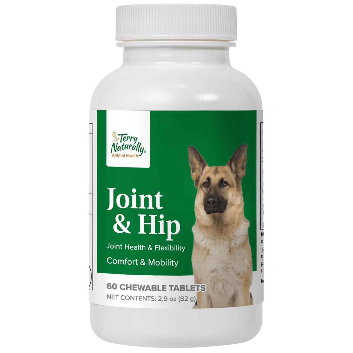 Joint & Hip Formula by Terry Naturally