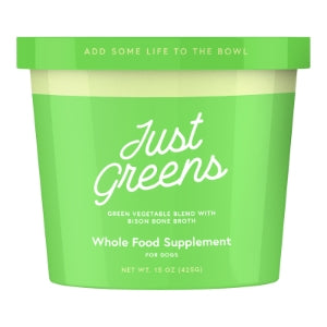 Green Juju Just Greens Supplement for Dogs