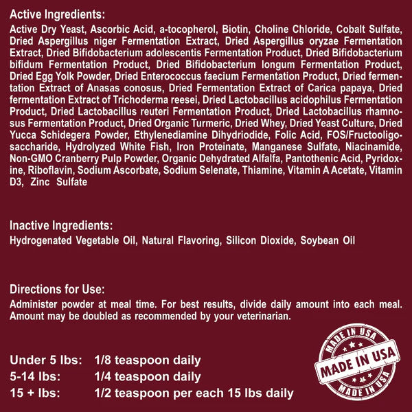 DogZymes Kidney Support 8 oz