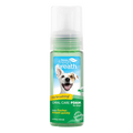 TropiClean Fresh Breath Mint Dental Foam for Dogs