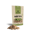 Vital Essentials Freeze-Dried Raw Rabbit Bites Treats