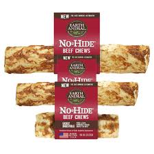 Earth Animal No Hide Beef Chews