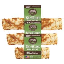 Earth Animal No Hide Pork Chews