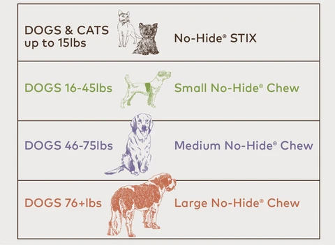 Earth Animal No Hide Salmon Chews