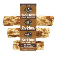 Earth Animal No Hide Venison Chews