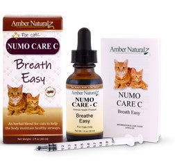 Numo Care C (for felines)