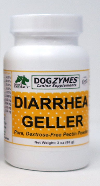 DogZymes Diarrhea Geller 3oz