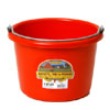 8 QUART PLASTIC BUCKET