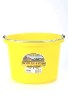 8 QUART PLASTIC BUCKET