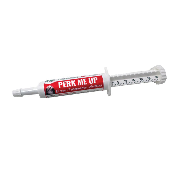 DogZymes Canine Perk Me Up Paste