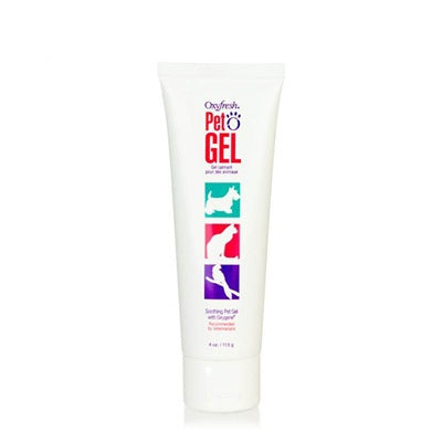 Oxyfresh Pet Gel 4 oz