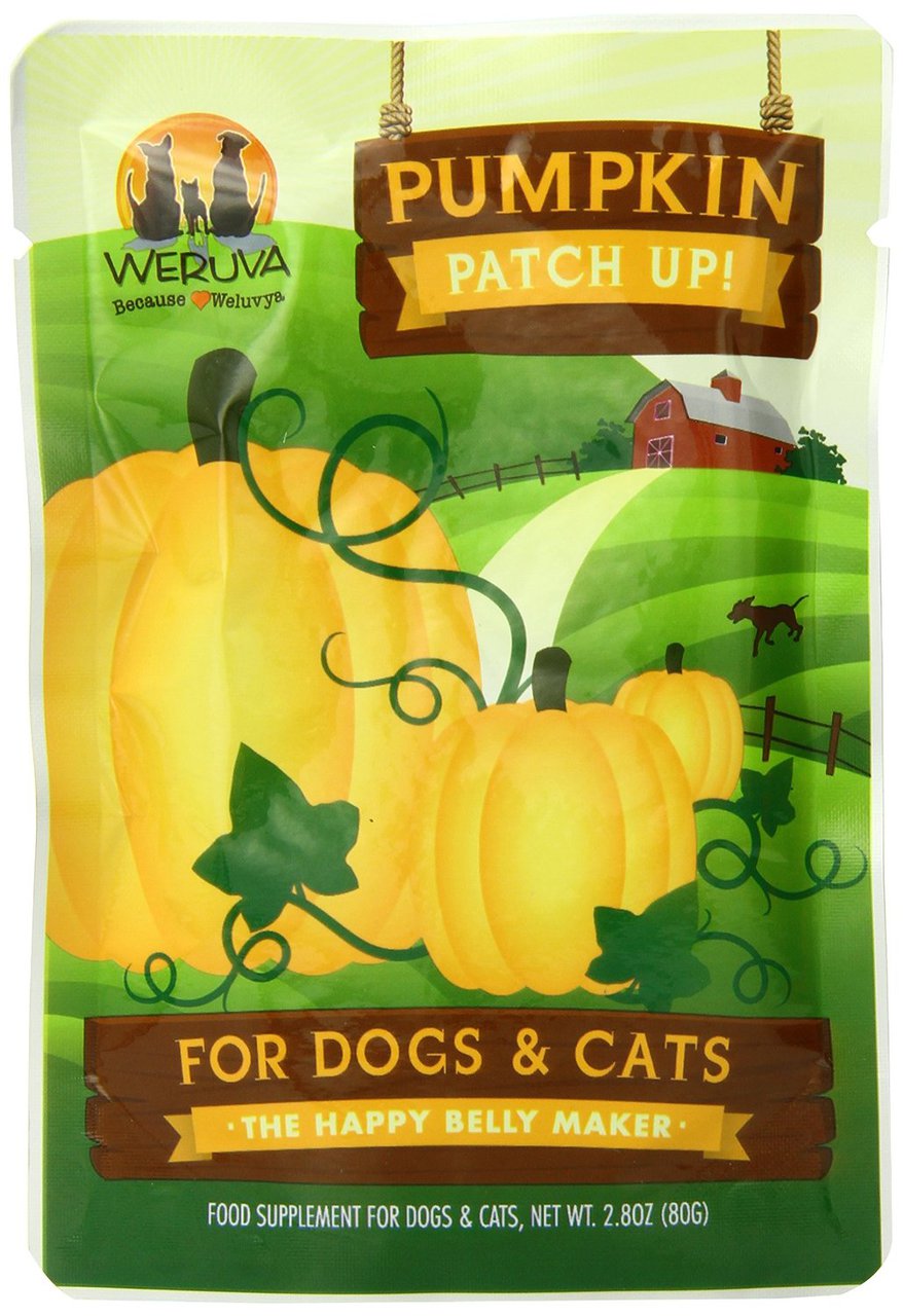 Weruva Pumpkin Patch Up ! 1.05oz