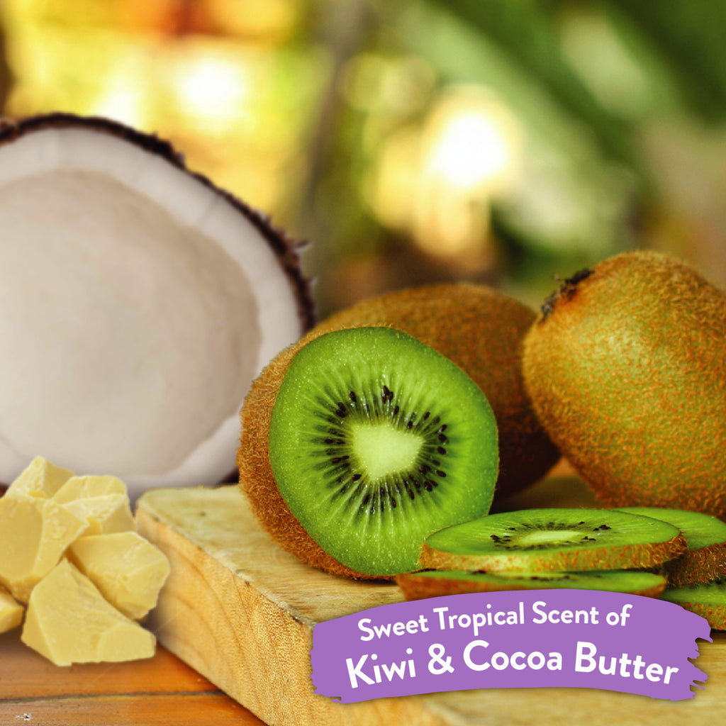TropiClean Kiwi & Cocoa Butter Moisturizing Dog & Cat Conditioner 20 oz