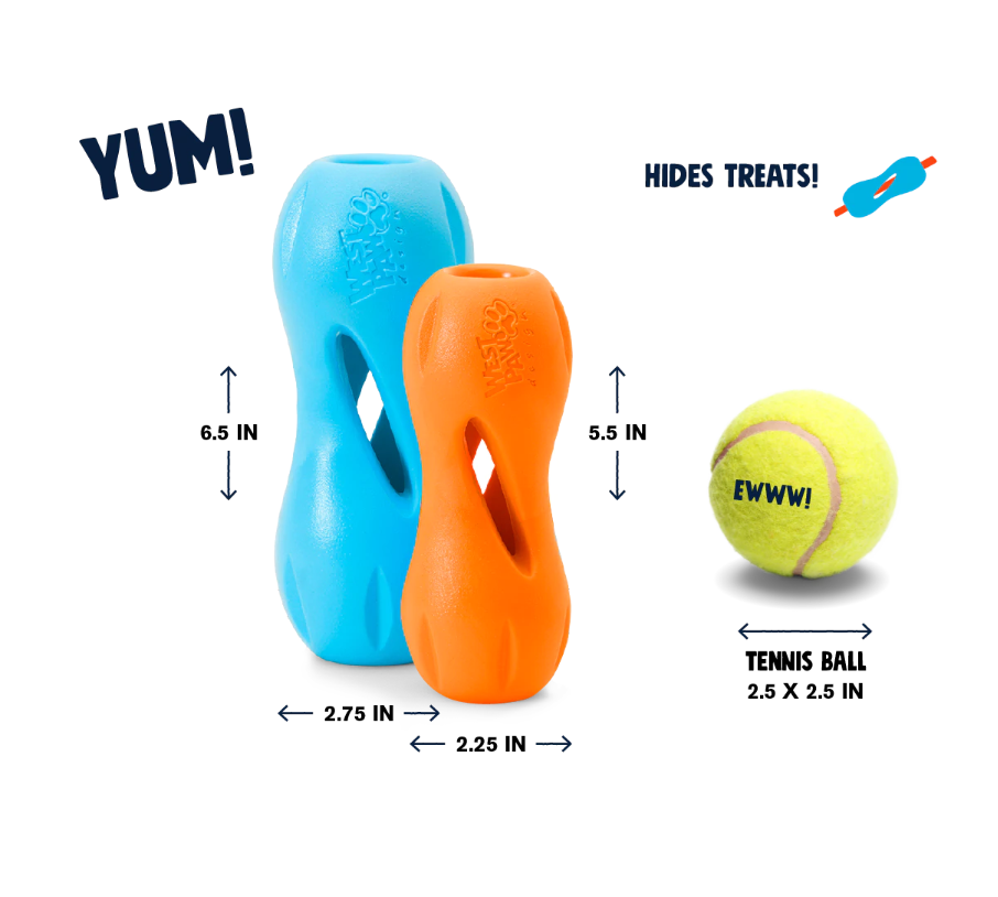 Qwizl Treat Toy