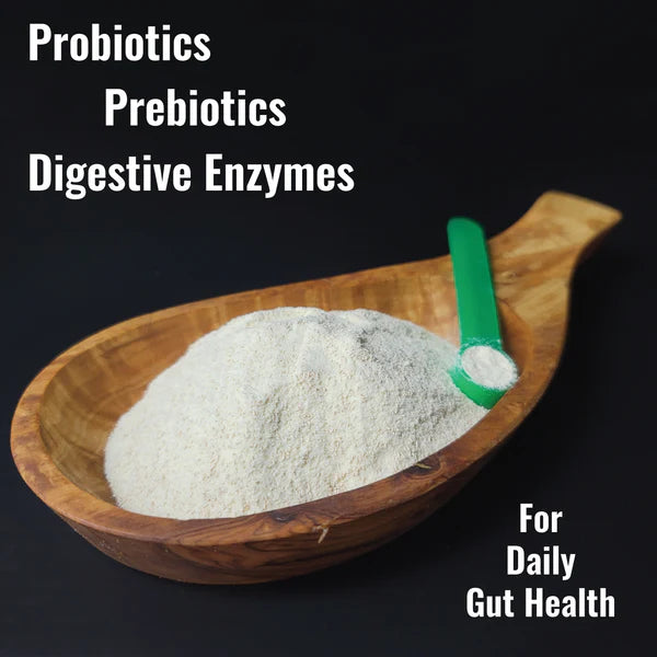 DogZymes Probiotic Daily Balance Whey Base
