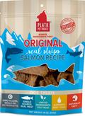 Plato Real Strips Salmon 18 oz