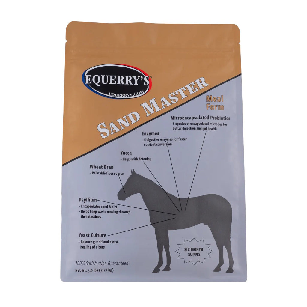 Equerry's Sand Master