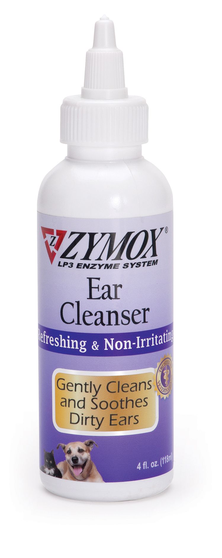 Zymox Ear Cleanser for Dogs & Cats