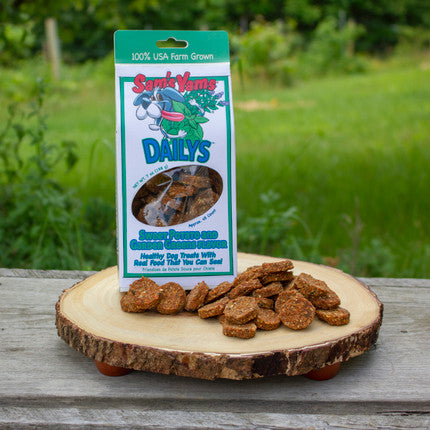 Sam's Yams Dailys - Sweet Potato & Garden Greens Flavor