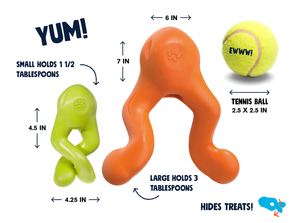Tizzi Dog Toy
